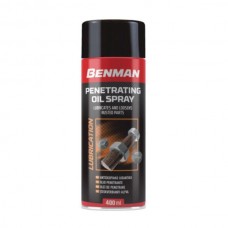 BENMAN ΣΠΡΕЇ ΑΝΤΙΣΚΩΡΙΑΚΟ - ΛΙΠΑΝΤΙΚΟ 400ml 28570 