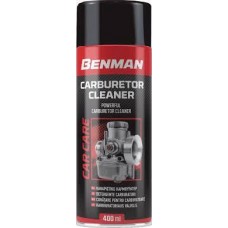 BENMAN ΣΠΡΕЇ ΚΑΘΑΡΙΣΤΙΚΟ ΚΑΡΜΠΥΡΑΤΕΡ & ΒΑΛΒΙΔΩΝ, 400ml 28576
