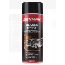 BENMAN ΣΠΡΕЇ ΣΙΛΙΚΟΝΗΣ 400ml 28583