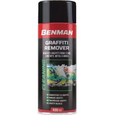 BENMAN Σπρέι Αφαίρεσης Χρωμάτων Γκράφιτι 400ml 28588