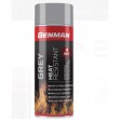 BENMAN ΣΠΡΕЇ ΛΑΚΑ ΓΙΑ ΥΨΗΛΕΣ ΘΕΡΜΟΚΡΑΣΙΕΣ 800⁰C 400ml ΓΚΡΙ 28615