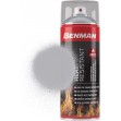 BENMAN ΣΠΡΕЇ ΛΑΚΑ ΓΙΑ ΥΨΗΛΕΣ ΘΕΡΜΟΚΡΑΣΙΕΣ 800⁰C 400ml ΓΚΡΙ 28615