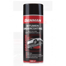 BENMAN ΣΠΡΕЇ ΠΙΣΣΑΣ 400ml 34270