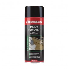 BENMAN ΣΠΡΕЇ ΔΙΑΒΡΩΤΙΚΟ ΓΙΑ ΧΡΩΜΑΤΑ & ΒΕΡΝΙΚΙΑ 400ml 34271