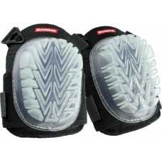 Επιγονατίδες Εργασίας με Gel Πλακάδων Benman 70321