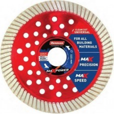 Benman Διαμαντόδισκος MaXPower Δίσκος Κοπής Δομικών Υλικών 230mm 74493