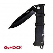 GeHOCK Μαύρος Σουγιάς Μπρελόκ BFK310