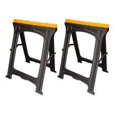 BORMANN Pro Kαβαλέτα Εργασίας Πλαστικά Αντοχή 170kg BHT8010