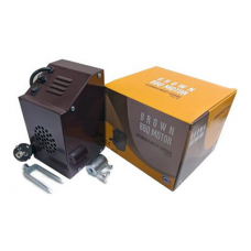 Μοτέρ Σούβλας Ρεύματος 12 Στροφών ανά Λεπτό για Κοκορέτσι και Κοντοσούβλι Biofan 10511