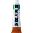Bison MontageKit Super Strength Πάστα Μονταζόκολλας Μπεζ 125gr 1006213