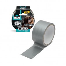 BISON ΥΦΑΣΜΑΤΙΝΗ ΤΑΙΝΙΑ GRIZZLY GREY 0.33Χ50ΜΜΧ10Μ 6312497