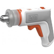 Κατσαβίδι Μπαταρίας 3.6V 1x1.5Ah Black & Decker BCRTA01-XJ