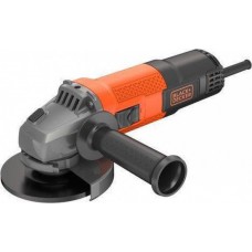Τροχός 125mm Ρεύματος 800W Black & Decker BEG120-QS