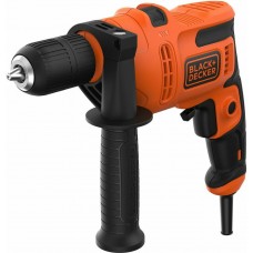 Κρουστικό Δράπανο 500W Black & Decker BEH200-QS