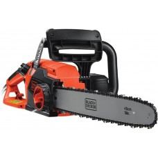 Ηλεκτρικό Αλυσοπρίονο 5.66kg με Λάμα 45cm Black & Decker CS2245-QS