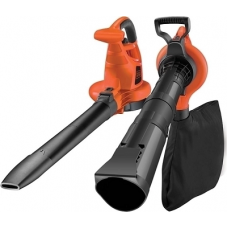 Φυσητήρας Χειρός Ηλεκτρικός 3000W με Ρύθμιση Έντασης Black & Decker GW3030-QS