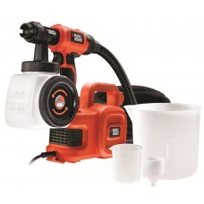 Ηλεκτρικό Πιστόλι Βαφής 450W με Δοχείο 1.2lt Black & Decker HVLP400-QS