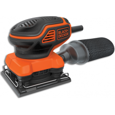 Παλμικό Τριβείο 220W με Σύστημα Αναρρόφησης Black & Decker KA450-QS