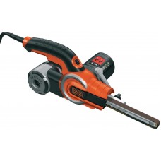 Black & Decker Ταινιολειαντήρας 400W με Ρύθμιση Ταχύτητας και με Σύστημα Αναρρόφησης KA902EK-QS
