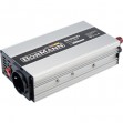 Bormann Inverter Αυτοκινήτου 1000W για Μετατροπή 12V DC σε 220V AC με 1xUSB BMI1010