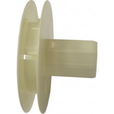 ΠΛΑΣΤΙΚΌΣ ΔΊΣΚΟΣ Ø120 ΓΙΑ ΣΤΕΝΌ ΙΜΆΝΤΑ ΡΟΛΛΏΝ ΠΑΡΑΘΎΡΟΥ