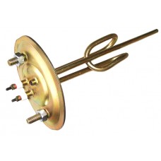 ΑΝΤΙΣΤΑΣΗ ΟΒΑΛ Ν.Τ. ΜΕ ΦΛΑΝΤΖΑ 4KW 230V 30cm ΧΑΛΚΟΥ ΜΕ ΛΑΣΤΙΧΟ & ΒΑΣΗ ΓΙΑ ΑΝΟΔΙΟ ELCO