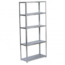 BORMANN Elite Ραφιέρα Γαλβανιζέ Μ75xΠ30xΥ170cm BSR3200