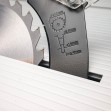 BORMANN Pro Δισκοπρίονο Δαπέδου 2000W BTS2850