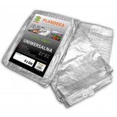 BRADAS ΜΟΥΣΑΜΑΣ 120gr/m² 2X3m Ασημί PL1202/3 BRADAS ΜΟΥΣΑΜΑΣ 120gr/m² 2X3m Ασημί PL1202/3