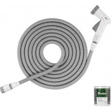 Bradas Λάστιχο Επεκτεινόμενο Σετ Secret Hose 1/2" 15m WSCH515GY