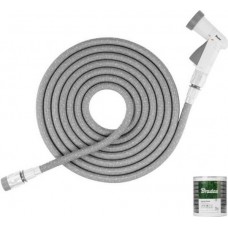 Bradas Λάστιχο Επεκτεινόμενο Σετ Secret Hose 3/4" 24m WSCH824GY