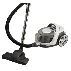 BRUNO ηλεκτρική σκούπα κυκλωνική λευκή 800W 3lt BRN-0137