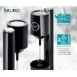 BRUNO φραπεδιέρα επιτραπέζια 100W με δοχείο 450ml μαύρη BRN-0183