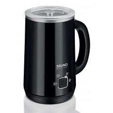 BRUNO συσκευή 4 σε 1 για ζεστό-κρύο αφρόγαλα 280ml-500W-ILAG επίστρωση-OTTER controler μαύρη BRN-0204