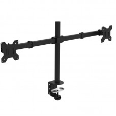 BORMANN Elite Βάση Οθόνης Γραφείου Διπλή,13''-27'' BTV1504