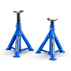 BORMANN Pro Τρίποδο Στήριξης 3Ton, Πτυσσόμενο,2Τεμ Υψος:260-400mm BWR5140 