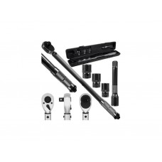 Bigstren Δυναμόκλειδο Καρέ 1/2" Ροπής 28-210 Nm με Μήκος 47εκ.00019964