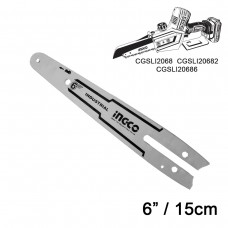 INGCO Λάμα Μίνι Αλυσοπρίονου 6" / 150mm CGSLI20682.31 INGCO Λάμα Μίνι Αλυσοπρίονου 6" / 150mm CGSLI20682.31