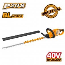 INGCO Μπορντουροψάλιδο Μπαταρίας 2x20V Li-Ion SOLO CHTLI40028 INGCO Μπορντουροψάλιδο Μπαταρίας 2x20V Li-Ion SOLO CHTLI40028