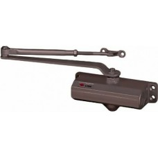 Cisa Μηχανισμός Πόρτας σε Καφέ Χρώμα 60450.03.88