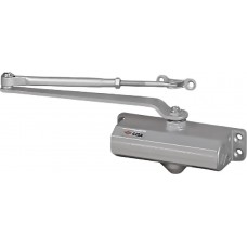 Cisa Σούστα Πόρτας σε Ασημί Χρώμα 60450.03.97