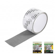 Αυτοκόλλητη Υφασμάτινη Ταινία Σίτας Γκρι 50mmx2m Cresman 10486 