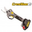 Cresman Ψαλίδι Κλαδέματος Μπαταρίας Pro-449R 