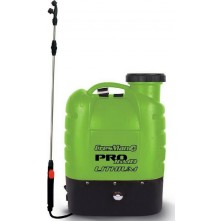 Cresman Lithium Ψεκαστήρας Πλάτης Μπαταρίας 16lt PRO16-MD-LITHIUM