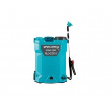 Ψεκαστήρας Πλάτης Μπαταρίας με Χωρητικότητα 16lt Cresman Pro-16S