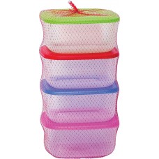 Δοχείο Φαγητού Πλαστικό 4τμχ Cyclops 003301413