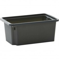 Πλαστικό Κουτί Αποθήκευσης Μαύρο 57.8x38.3x26.5cm Tower Box Cyclops 003301974