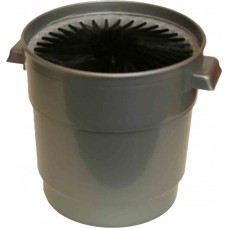 Βούρτσα Ποτηριών Φ20,5x21cm Cyclops VS.0043