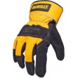 DEWALT Γάντια Εργασίας Κίτρινα Δερμάτινα/Βαμβακερά DPG41L DEWALT Γάντια Εργασίας Κίτρινα Δερμάτινα/Βαμβακερά DPG41L