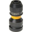 DEWALT ΑΝΤΑΠΤΟΡΑΣ ΔΡΑΠΑΝΟΚΑΤΣΑΒΙΔΟΥ ΑΠΟ 1/2 ΣΕ 1/4  DT7508